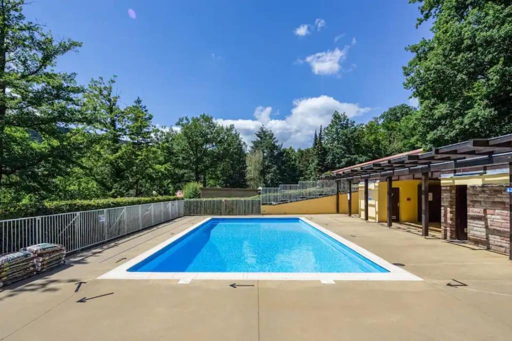 Duplex T2 Terrasse Piscine Chauffee Apartment Boersch Exterior photo